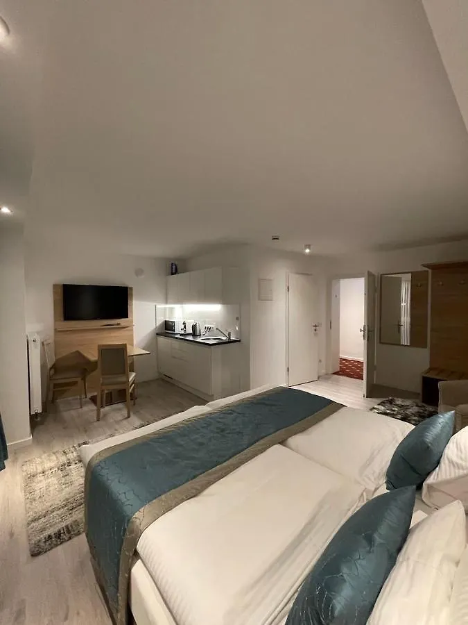 Hotel Apartments 73 - Serviced Apartments Neu Wulmstorf