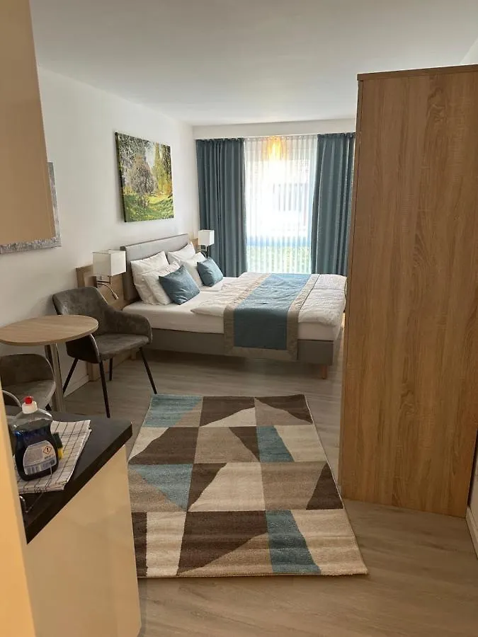 Hotel Apartments 73 - Serviced Apartments Neu Wulmstorf Germany