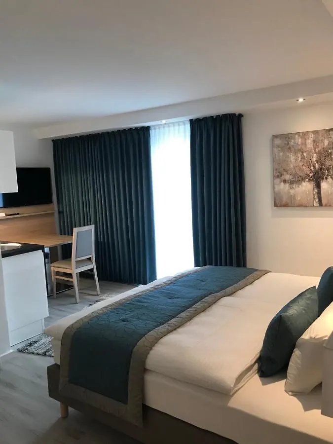 Motel Hotel Apartments 73 - Serviced Apartments Neu Wulmstorf